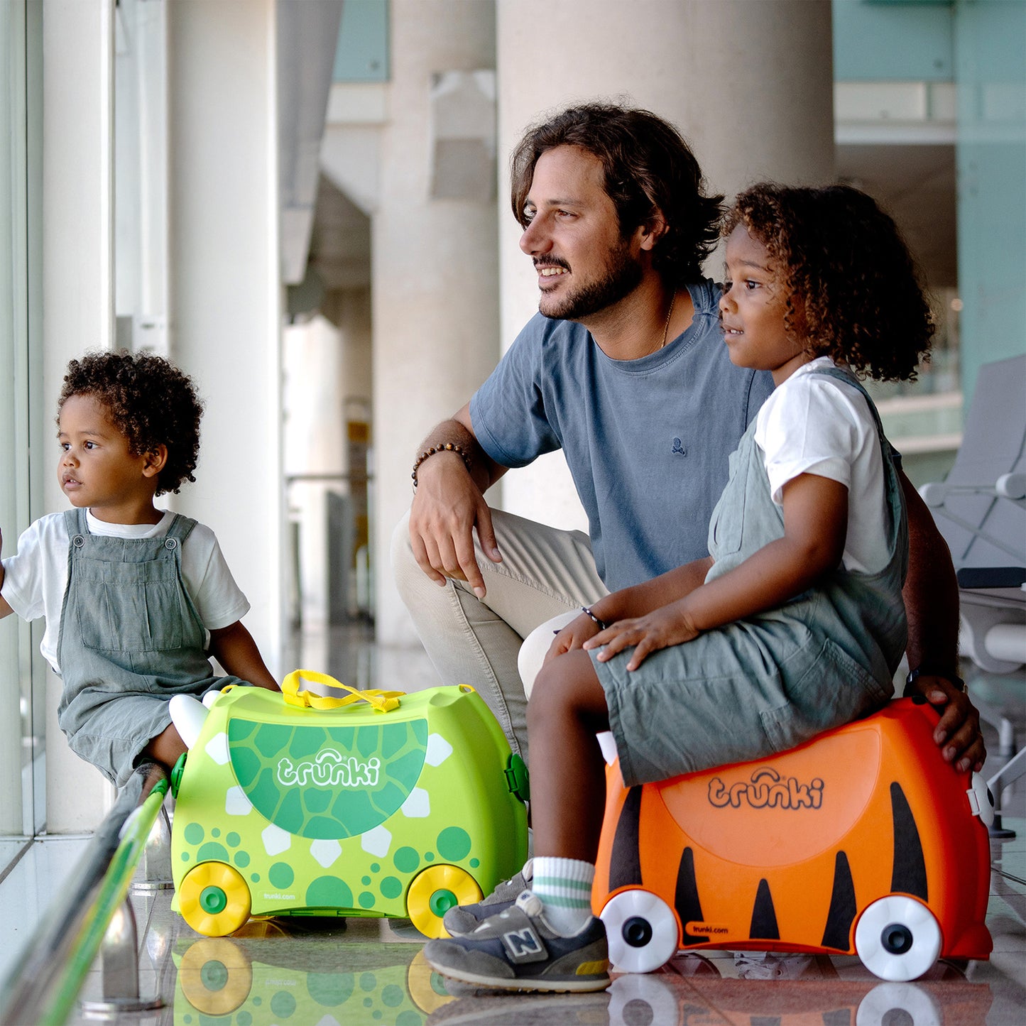 Tipu le Tigre Trunki