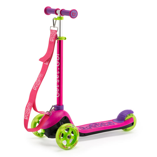 Trunki-Trottinette-pliante-à-3-roues-Petite-2-5-ans-(Rose)-image1