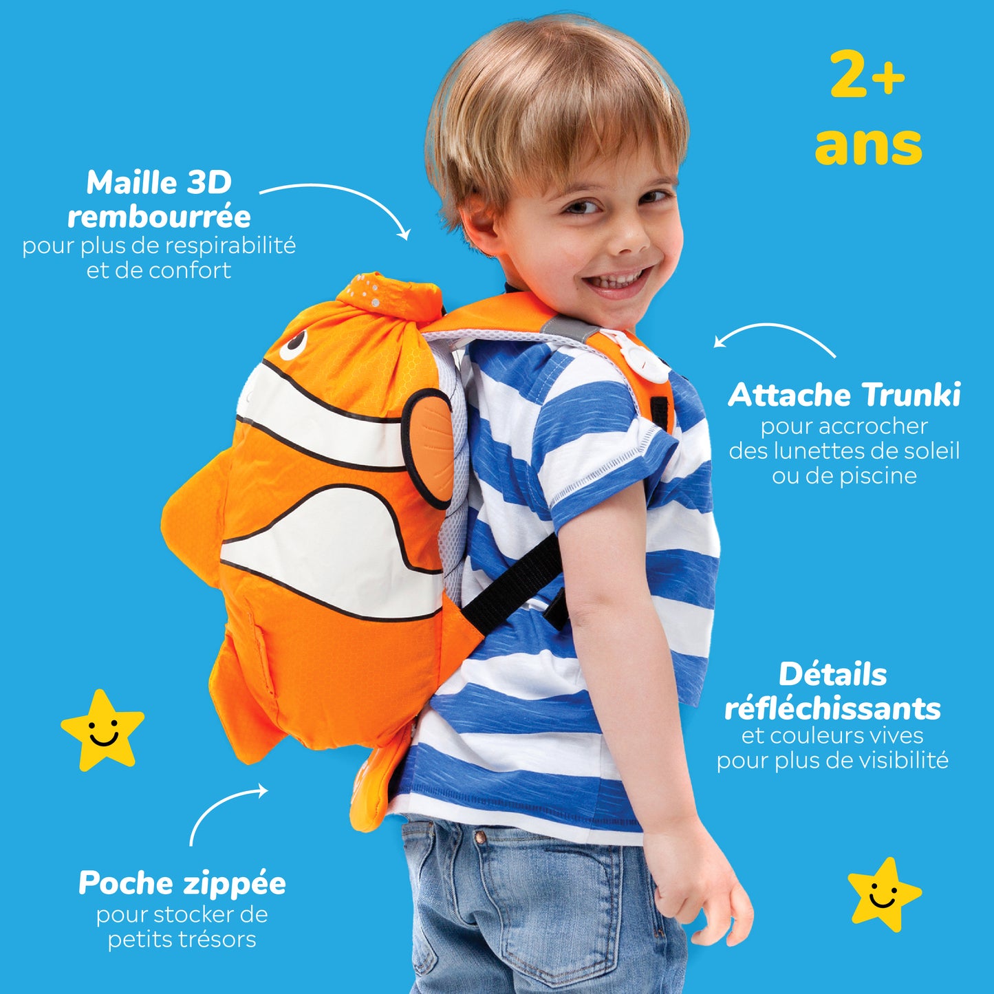 PaddlePak-Chuckles-le-Poisson-Clown-Taille-Medium-image7