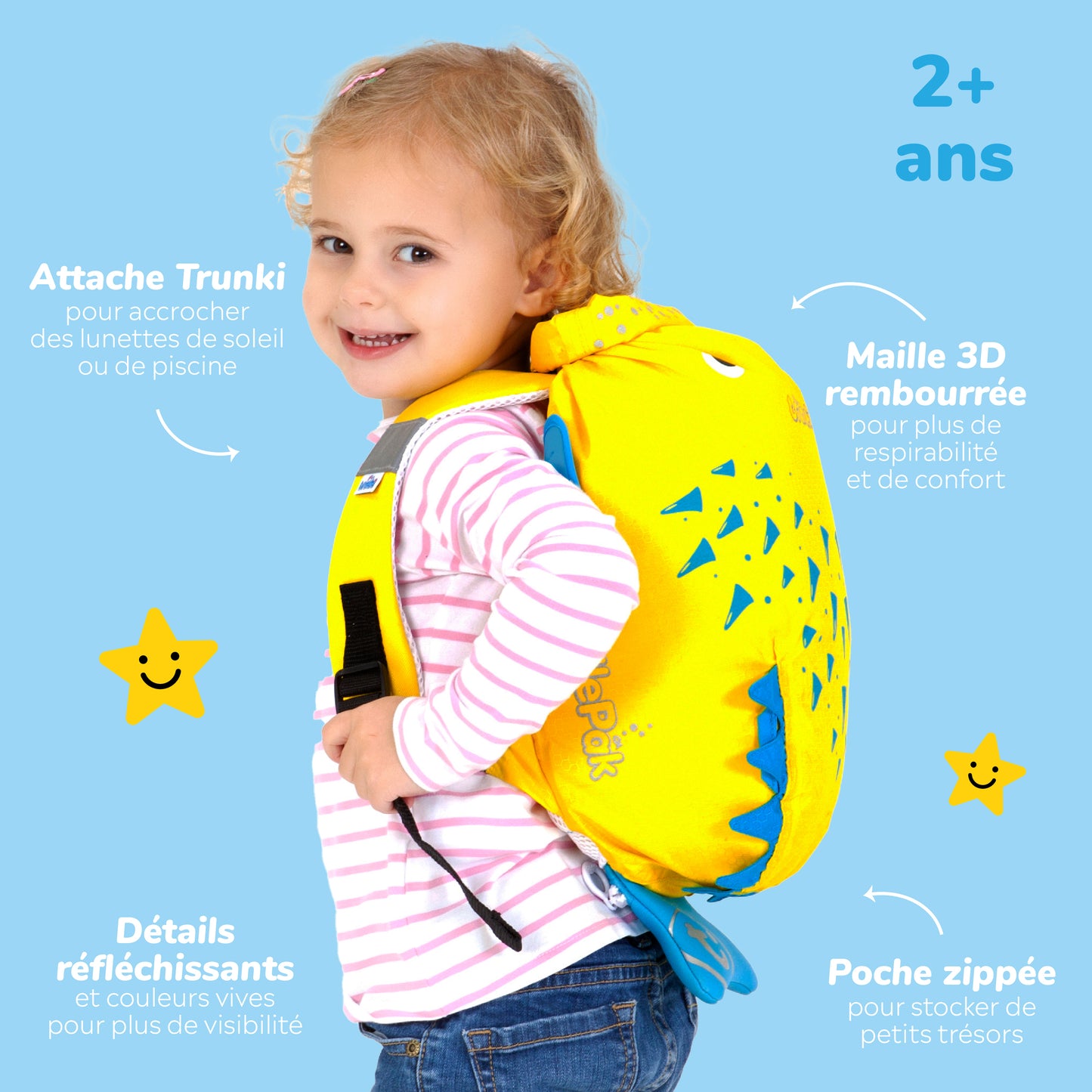 PaddlePak-Spike-le-Poisson-Globe-Taille-Medium-image7