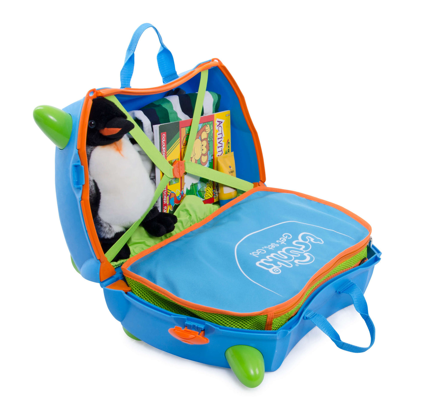 Trunki Sac de Rangement - Bleu