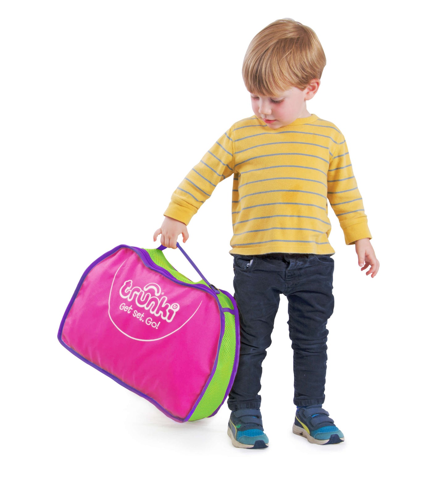 Trunki Sac de Rangement - Rose