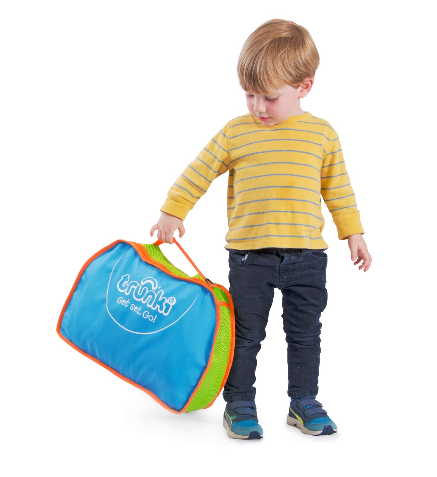 Trunki Sac de Rangement - Bleu