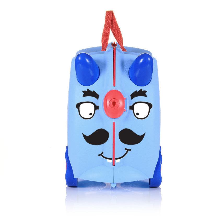 Trunki Autocollants Visages Amusants