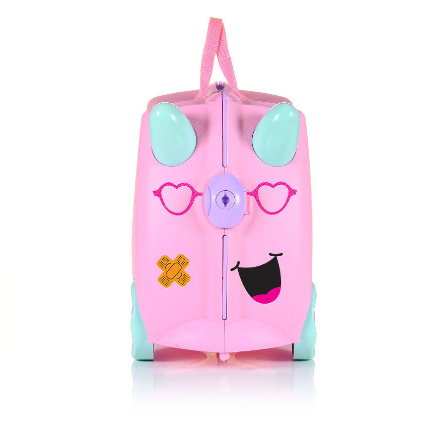 Trunki Autocollants Visages Amusants