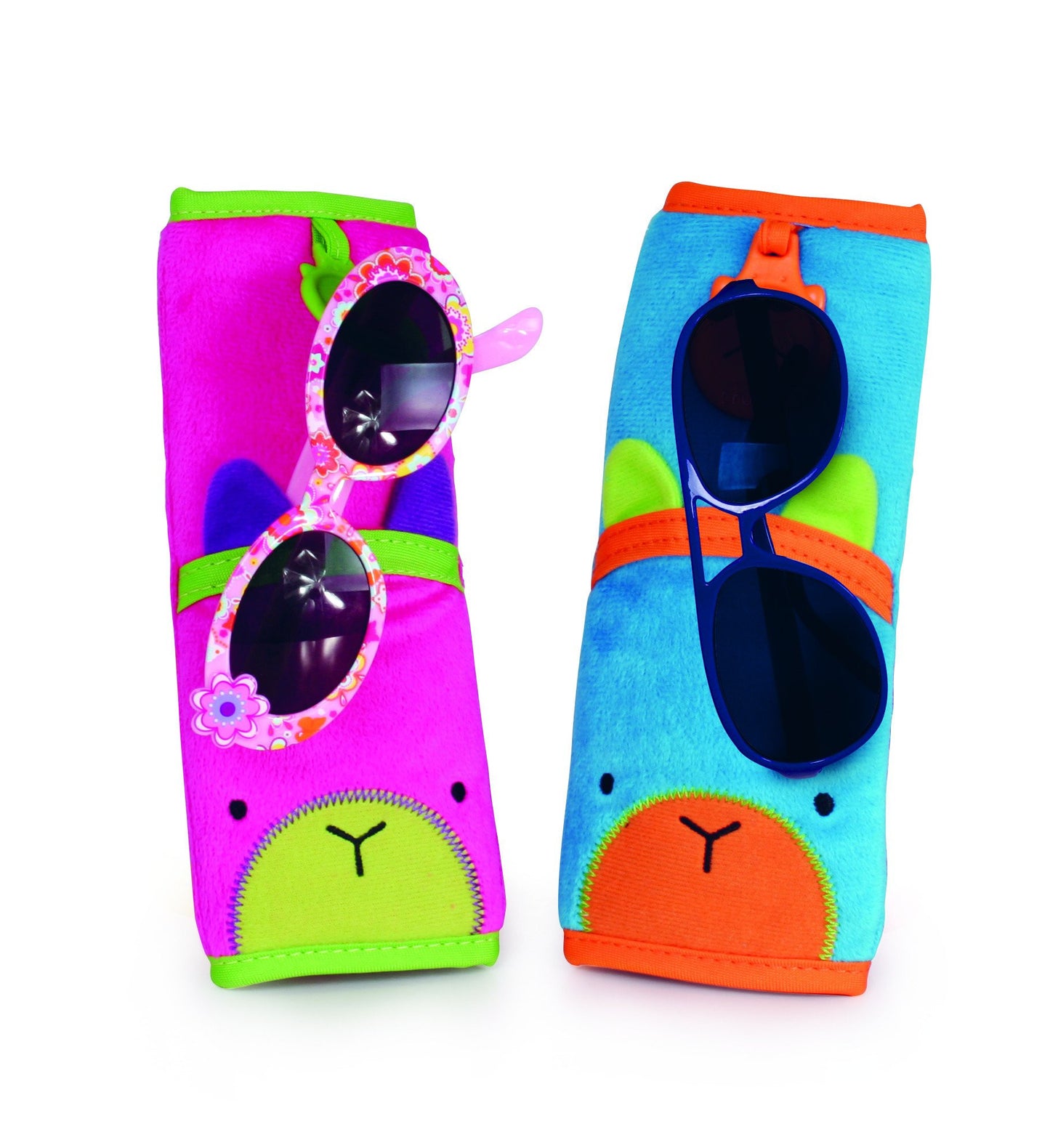 SnooziHedz - Coussin Sangle - Bleu