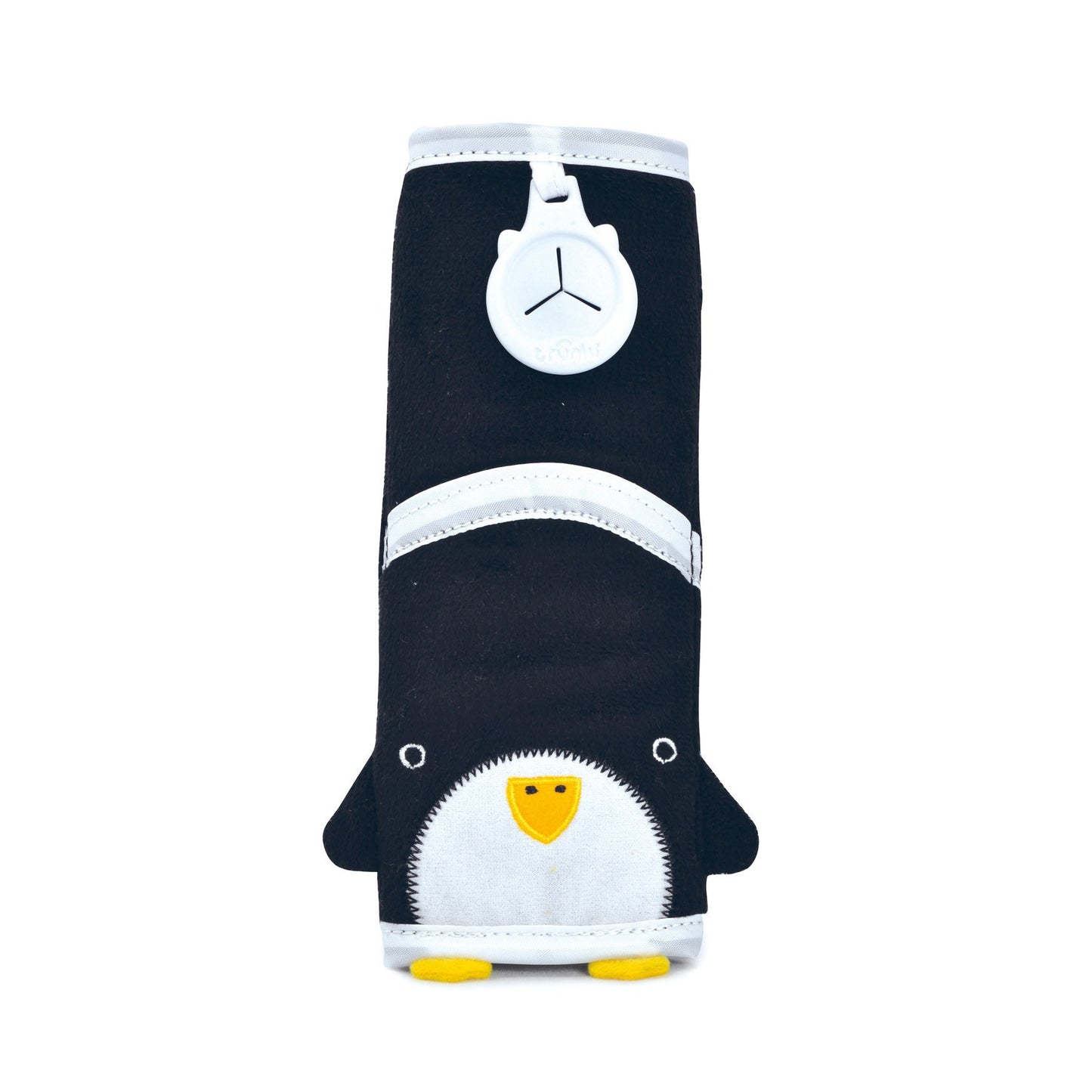 SnooziHedz - Coussin Sangle - Pingouin