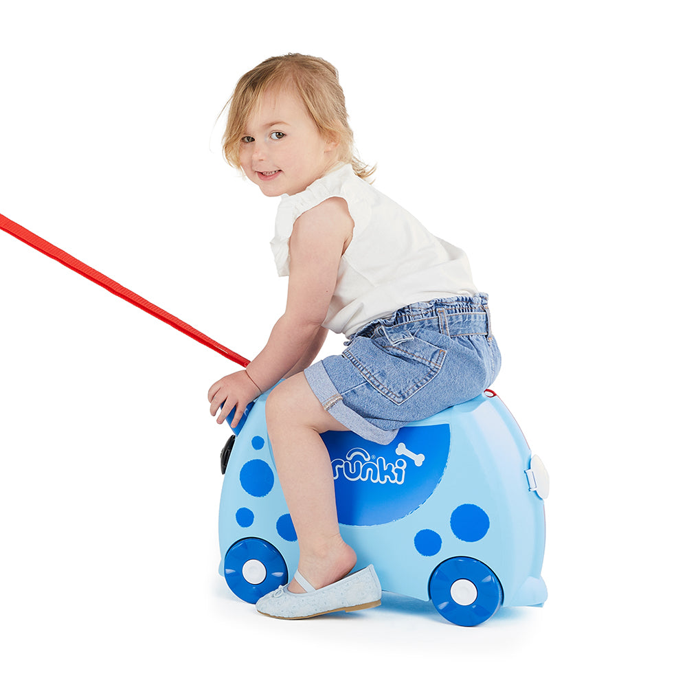 Dougie le Chien Trunki
