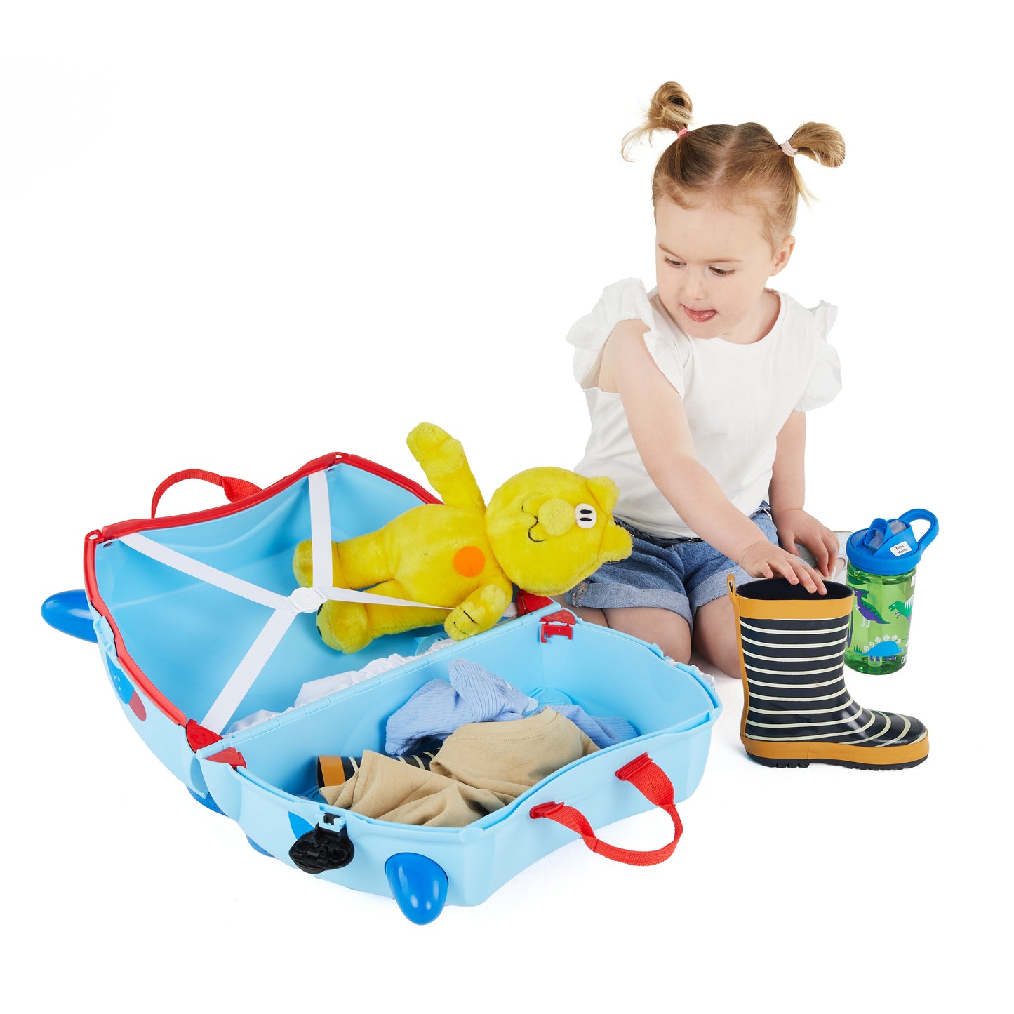 Dougie le Chien Trunki