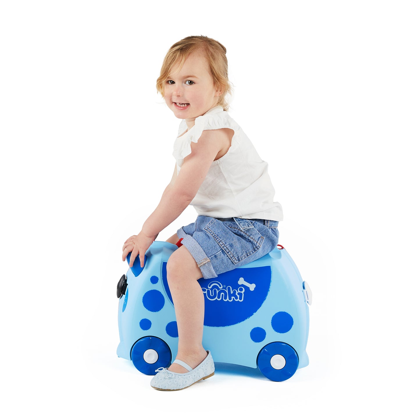Dougie le Chien Trunki