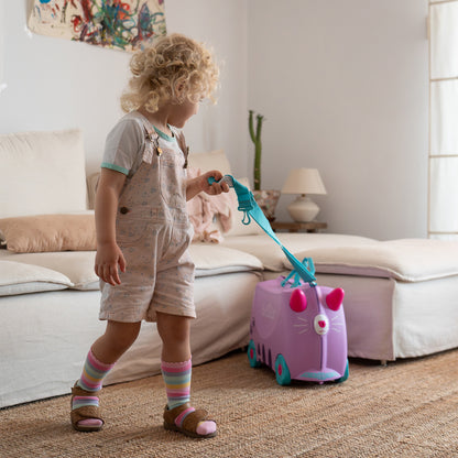 Cassie le Chat Trunki