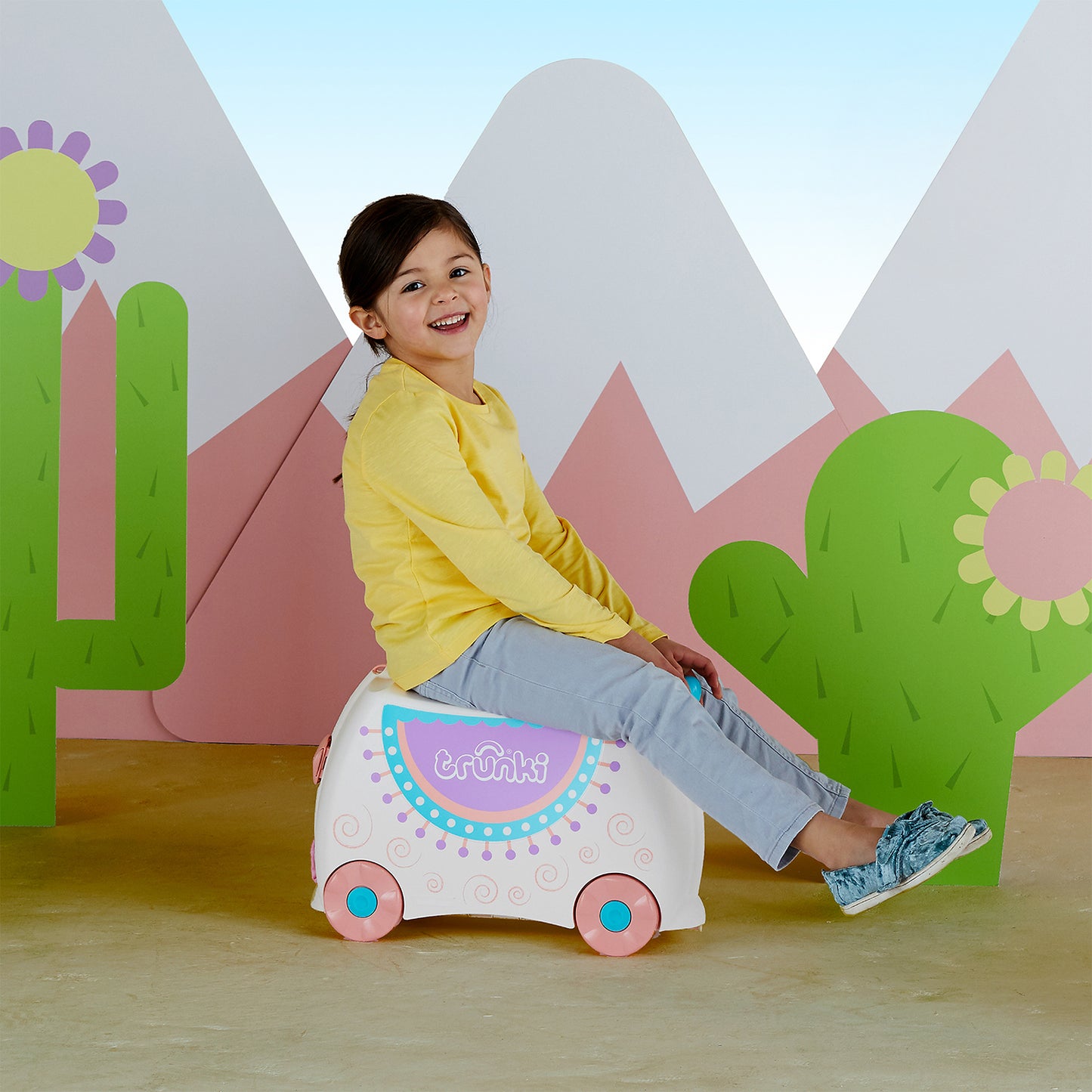 Lola le Lama Trunki
