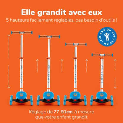Trunki-Trottinette-pliante-à-3-roues-Large-4-7-ans-(Bleue)-image6