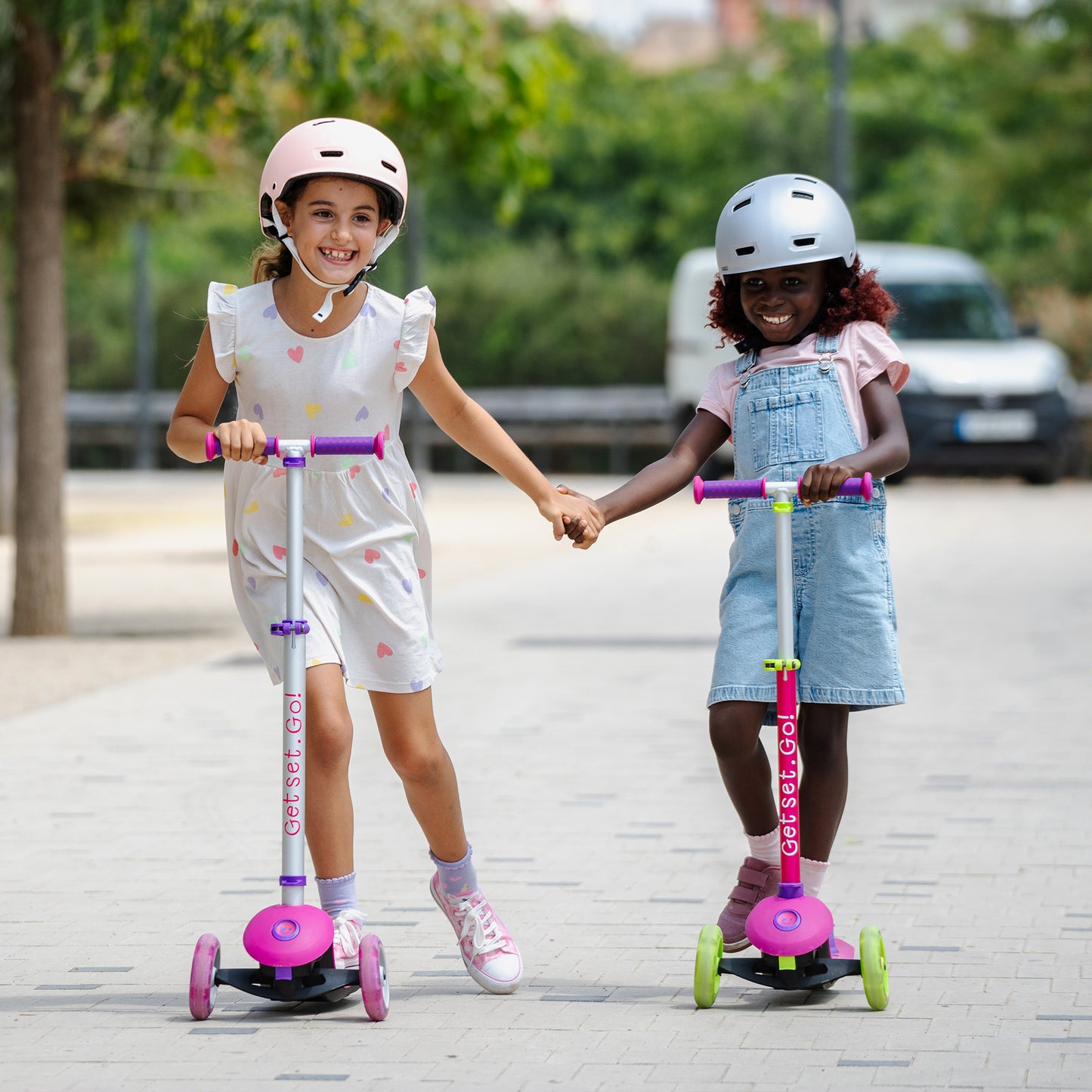 Trunki-Trottinette-pliante-à-3-roues-Large-4-7-ans-(Rose)-image8