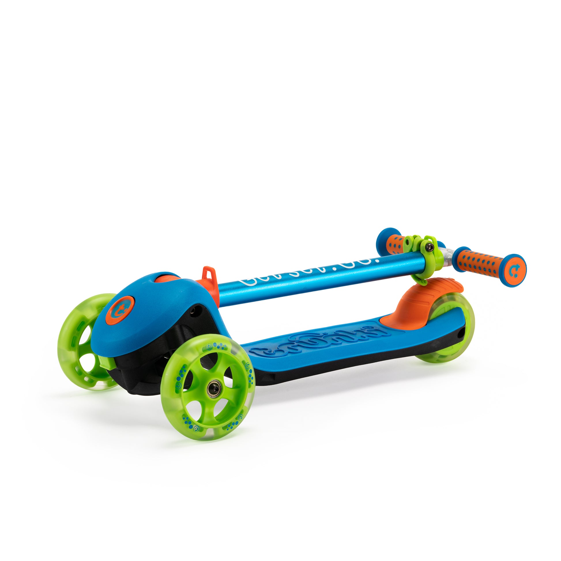 Trunki-Trottinette-pliante-à-3-roues-Petite-2-5-ans-(Bleue)-image2