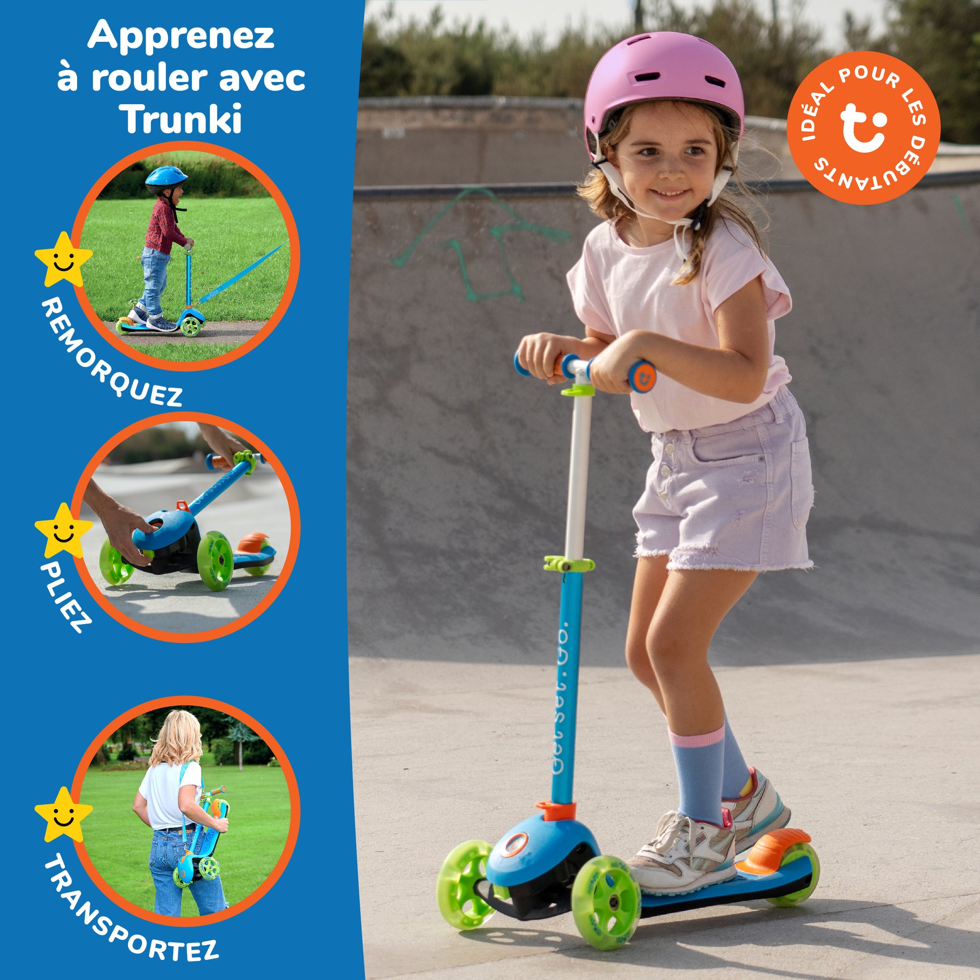 Trunki-Trottinette-pliante-à-3-roues-Petite-2-5-ans-(Bleue)-image4