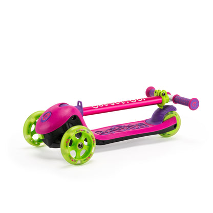 Trunki-Trottinette-pliante-à-3-roues-Petite-2-5-ans-(Rose)-image2