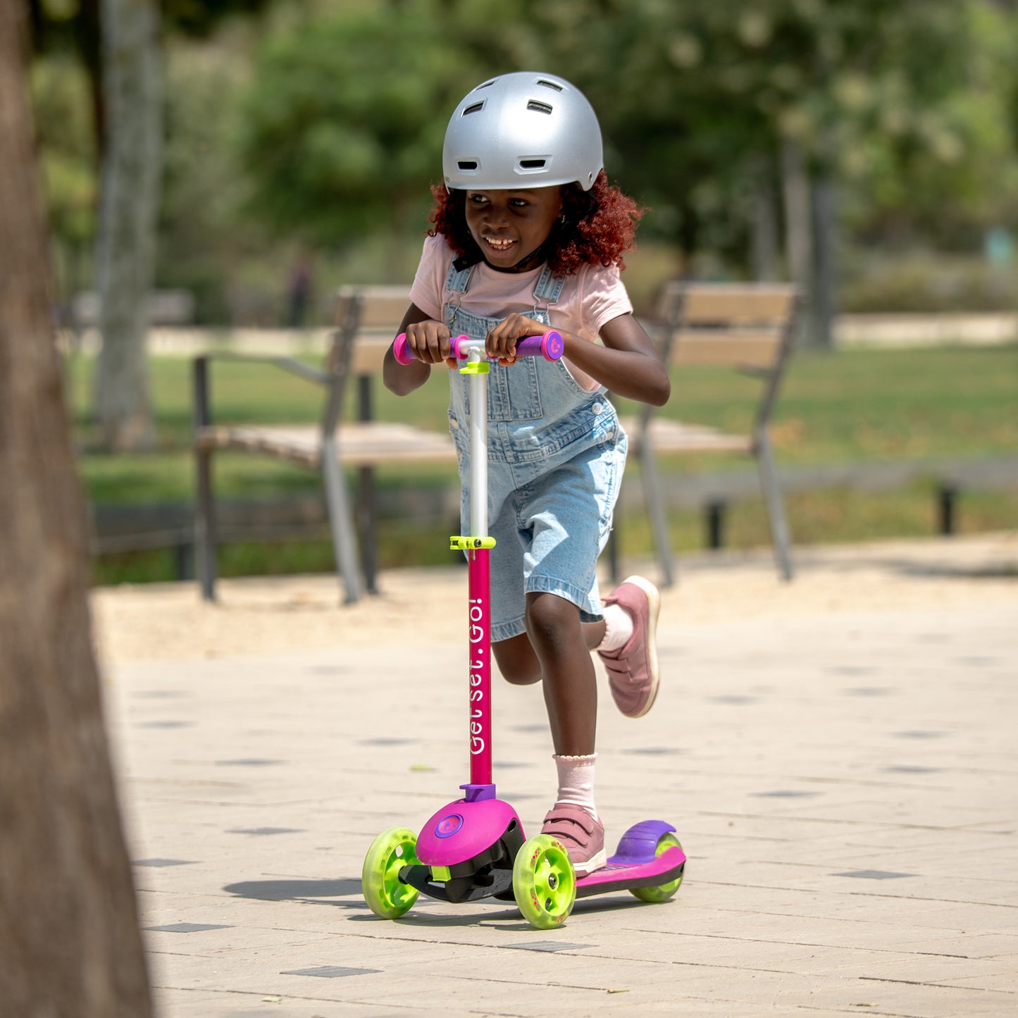 Trunki-Trottinette-pliante-à-3-roues-Petite-2-5-ans-(Rose)-image8