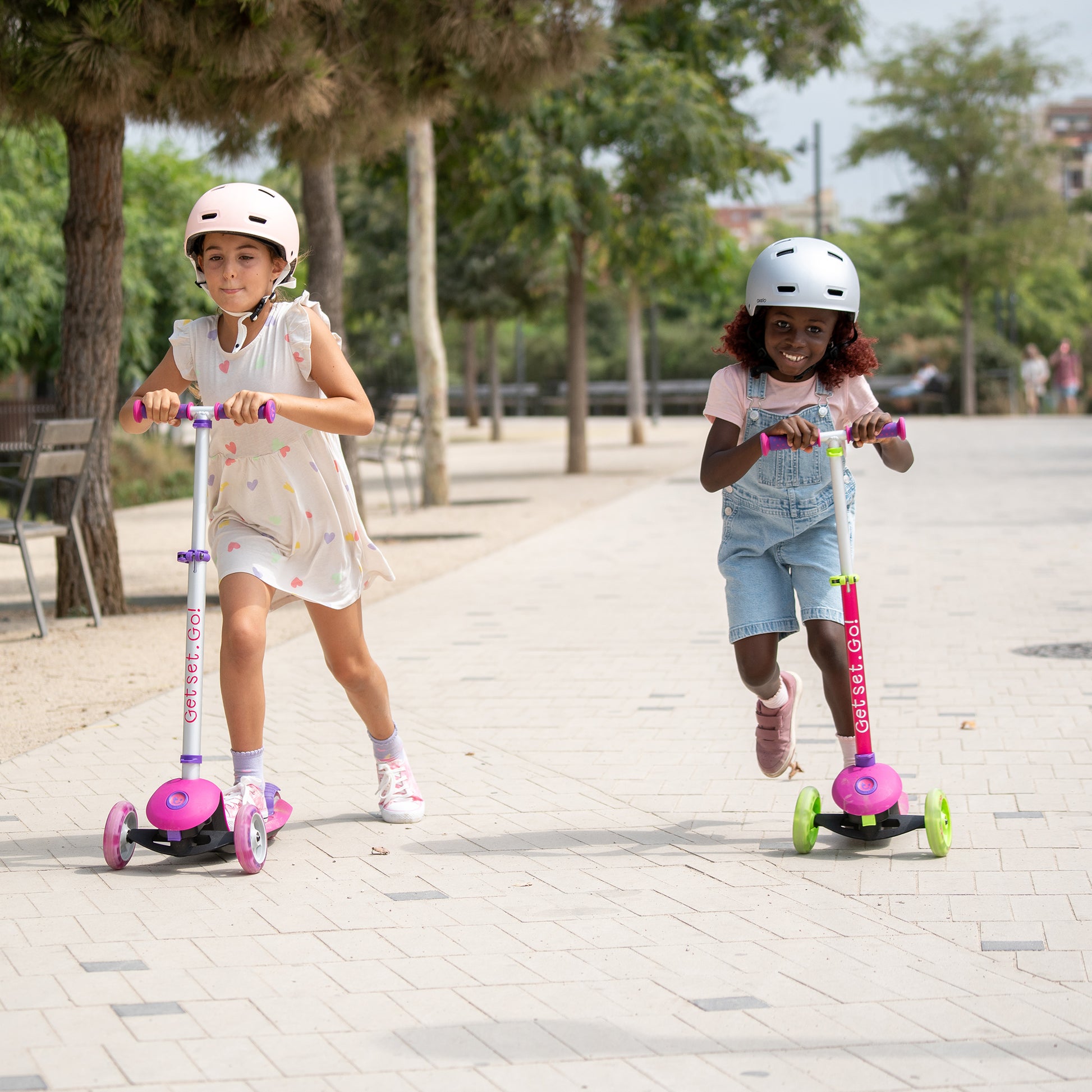 Trunki-Trottinette-pliante-à-3-roues-Petite-2-5-ans-(Rose)-image9