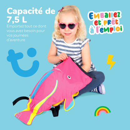 PaddlePak-Coral-le-Poisson-Tropical-Taille-Medium-image6