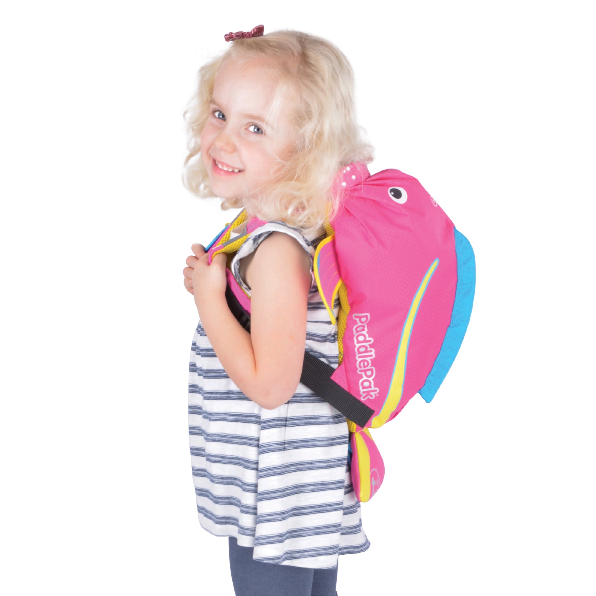 PaddlePak-Coral-le-Poisson-Tropical-Taille-Medium-image2