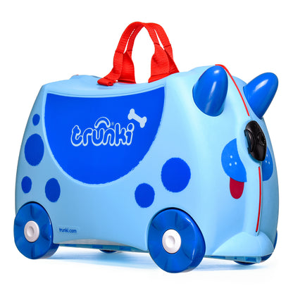 Dougie le Chien Trunki