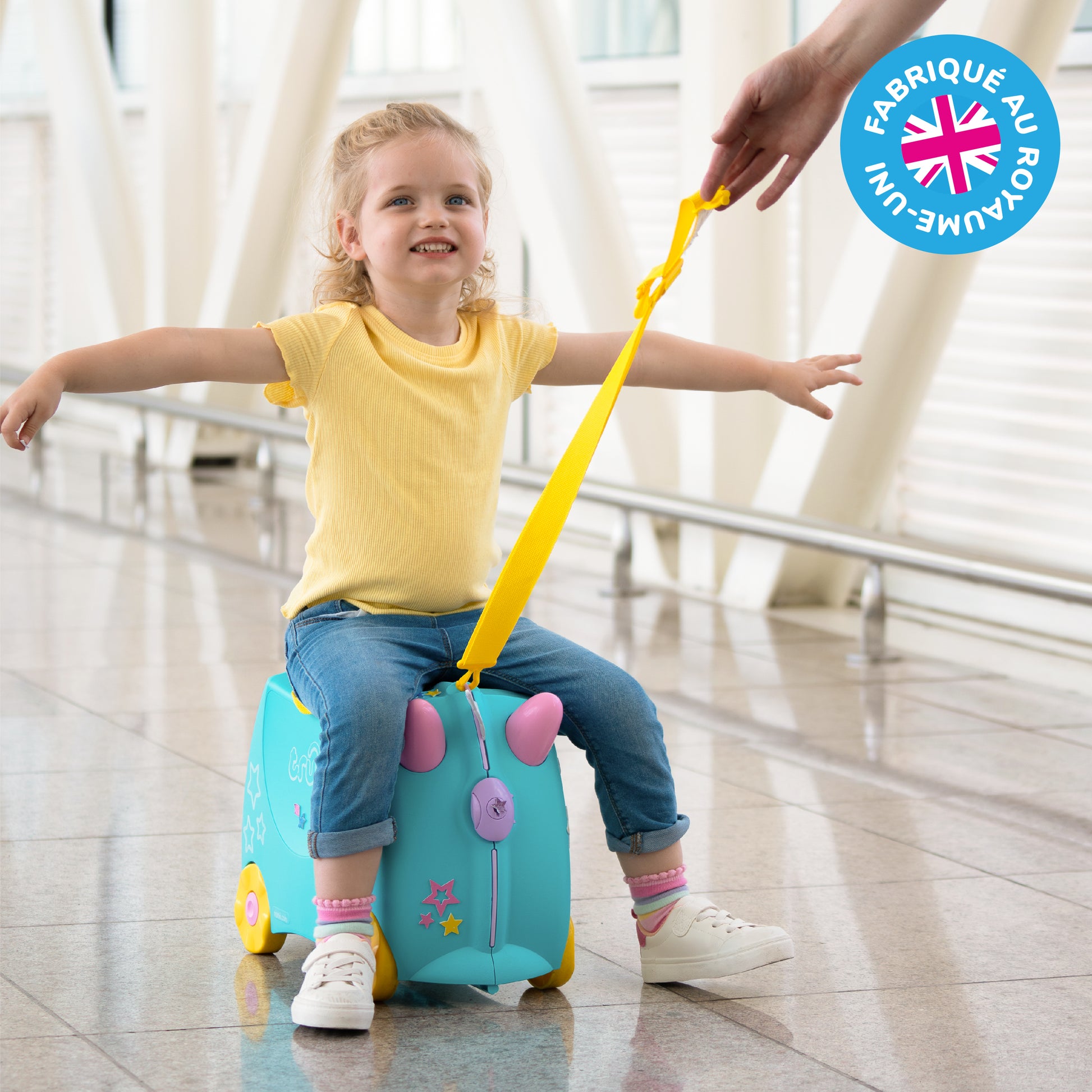 Valise Porteur Valise Trunki Occasion Valise Porteur Trunki Una Le