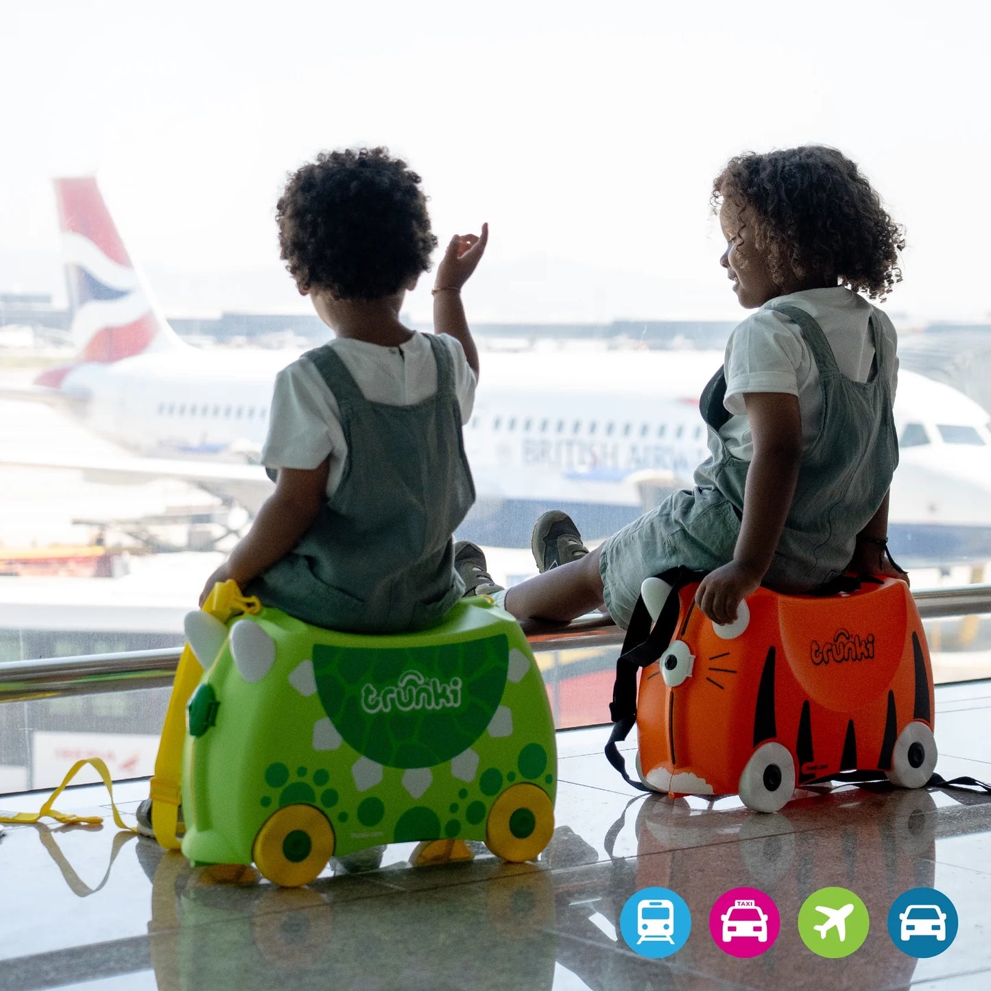 Dudley l’Dinosaure Trunki