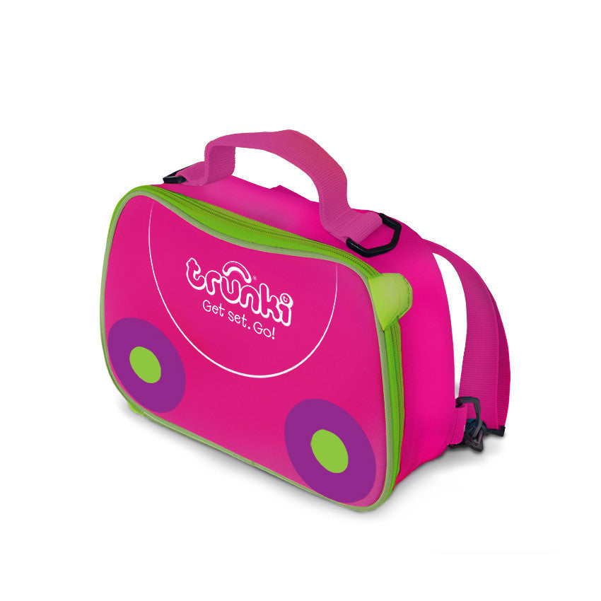 Trunki Sac à Dos Casse-Croûte - Trixie