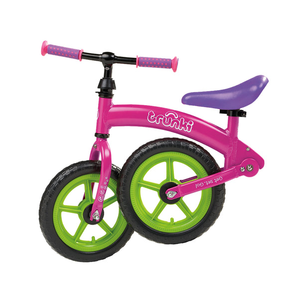 Draisienne Trunki pliable: 30 cm, 3-5 ans (Pink)