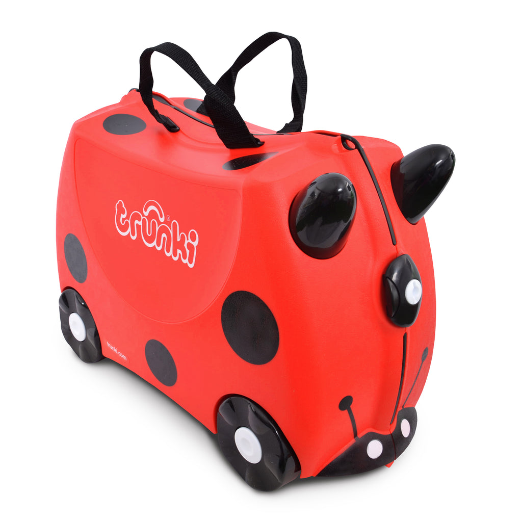 Harley The Ladybird Trunki