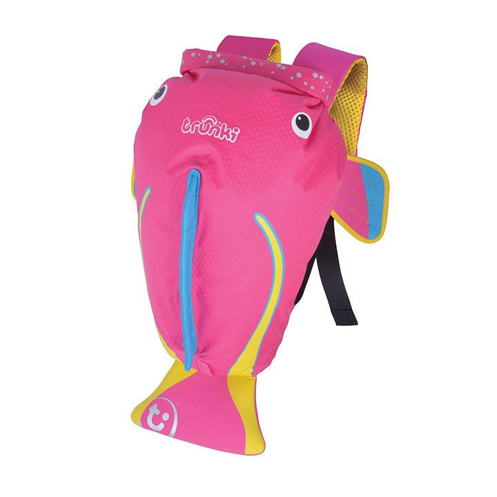 PaddlePak Coral le Poisson Tropical - Taille Medium