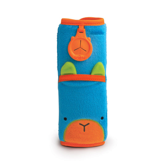 SnooziHedz - Coussin Sangle - Bleu
