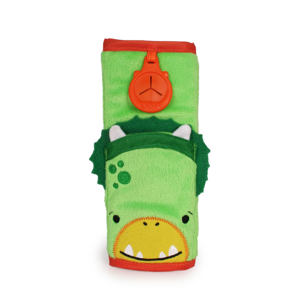 SnooziHedz - Coussin Sangle - Dinosaure