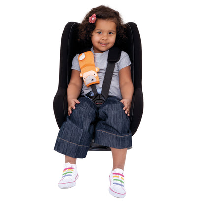SnooziHedz - Coussin Sangle - Singe
